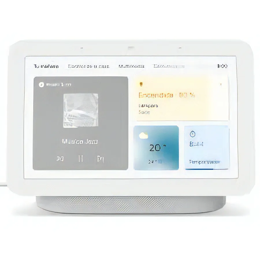 Google Nest Hub (2ª Gen)